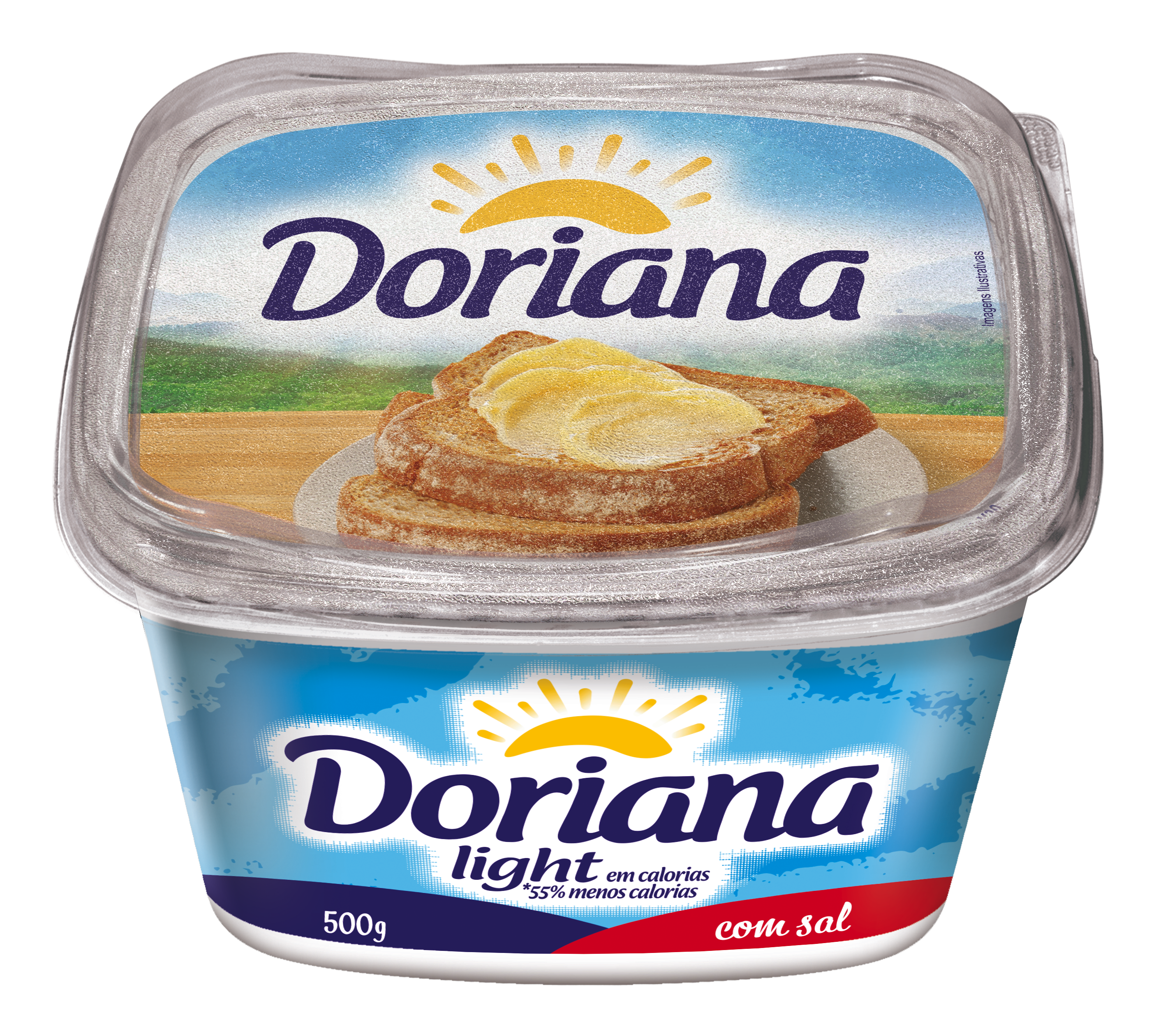 doriana-light-500g-new